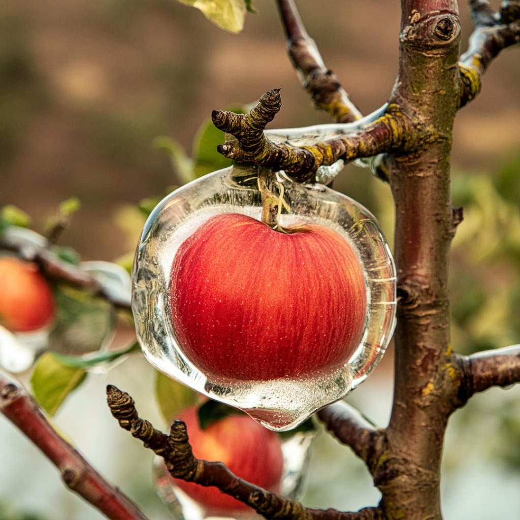 Ghost Apples