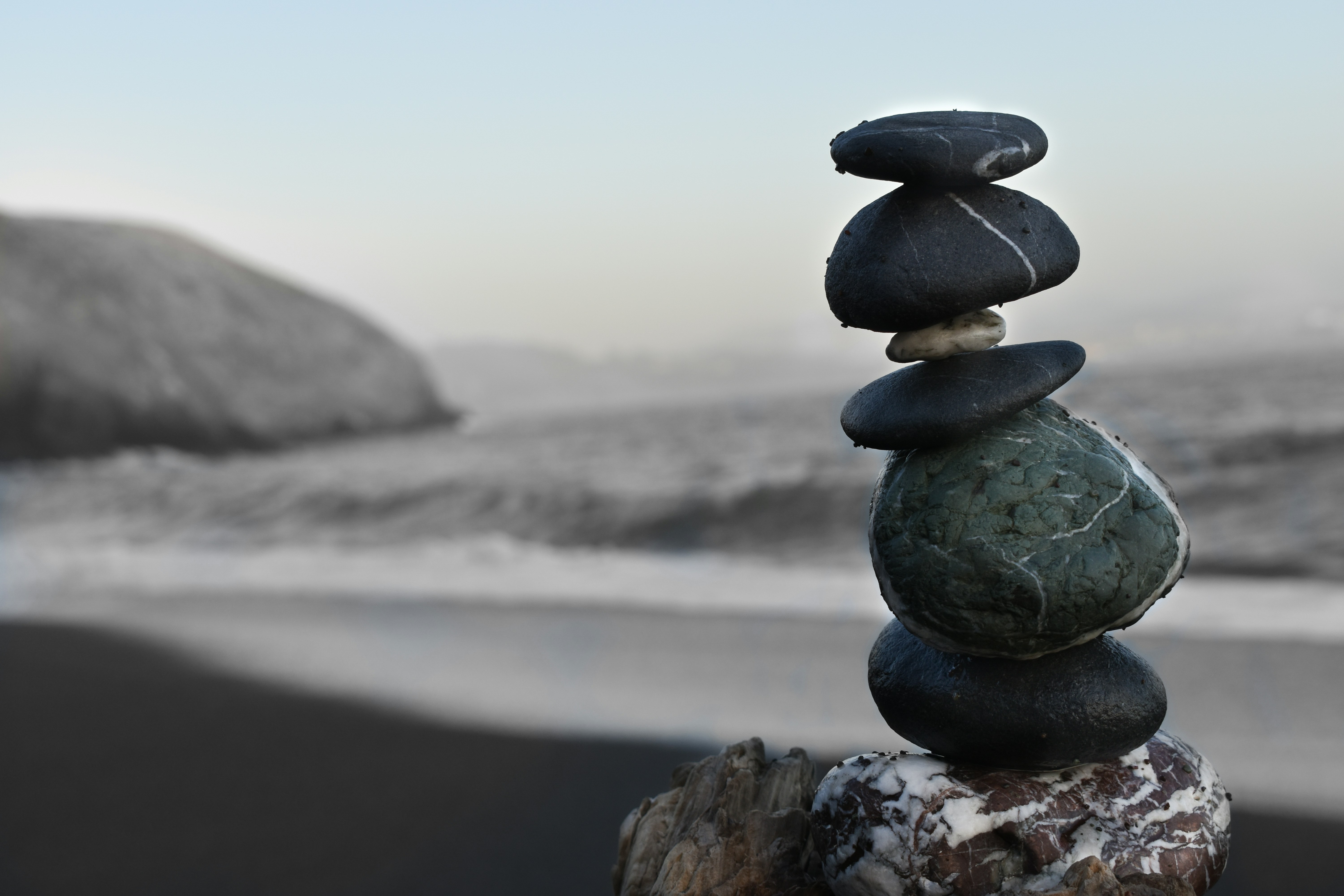 Balance, About Spiritual Depth