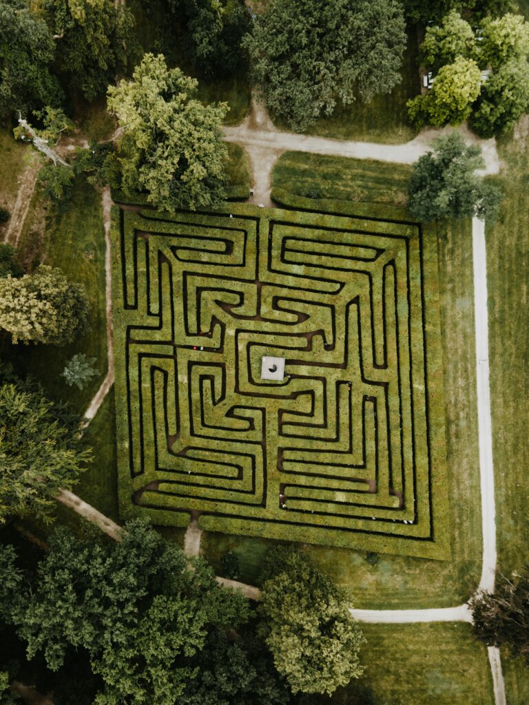 Maze