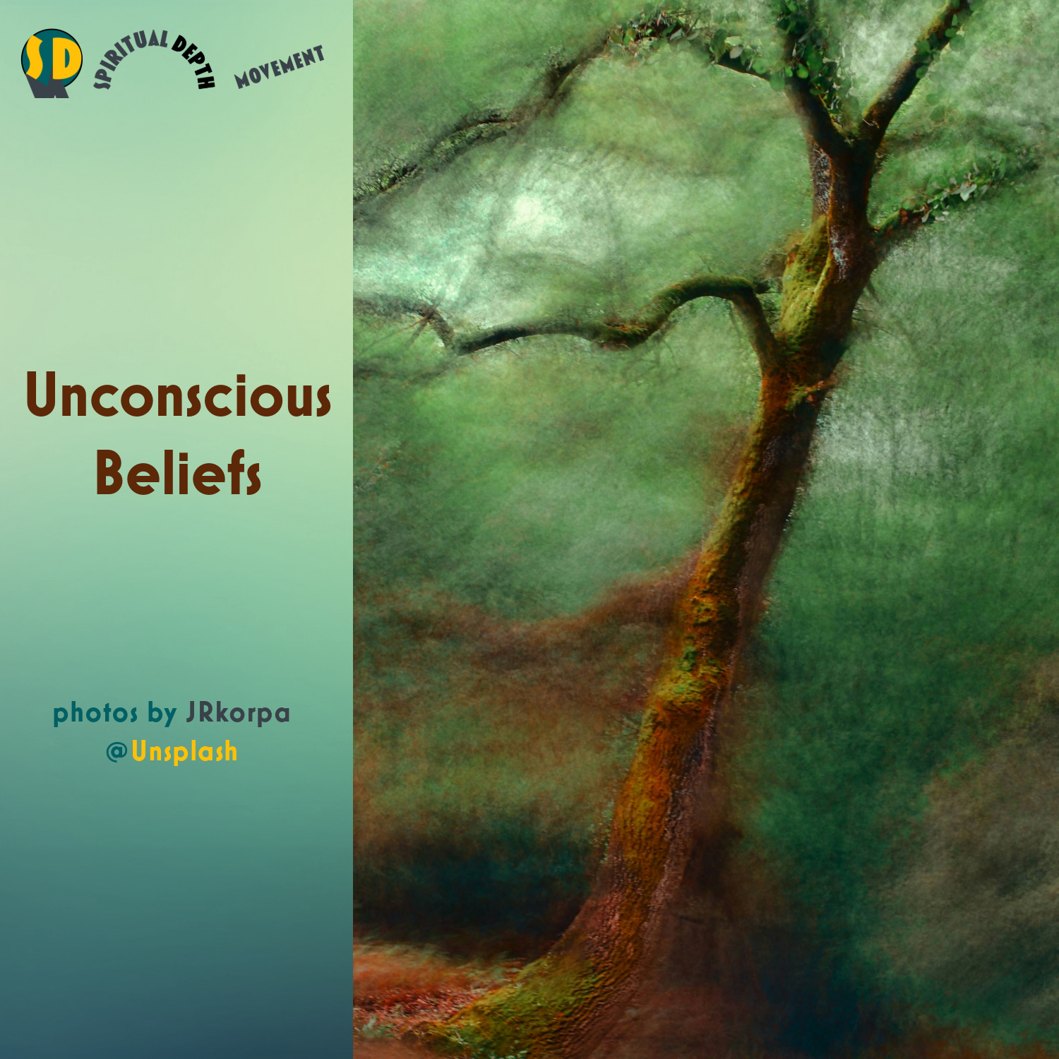 Unconscious Beliefs and how to break free