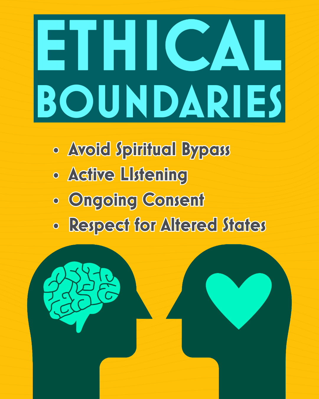 Ethical Boundaries