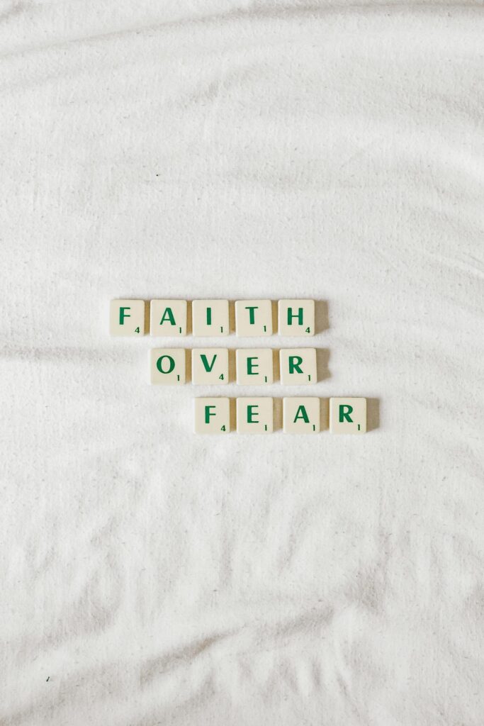 Faith over Fear